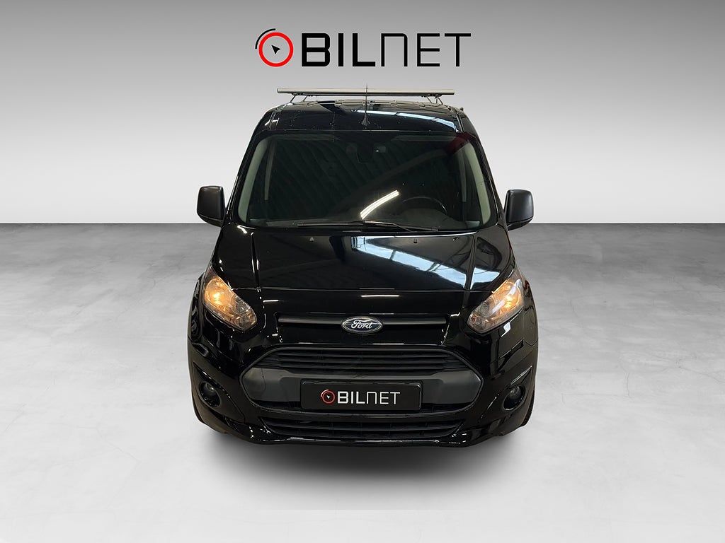 Ford transit Connect 220 1.5 TDCi Powershift Kamrem Bytt