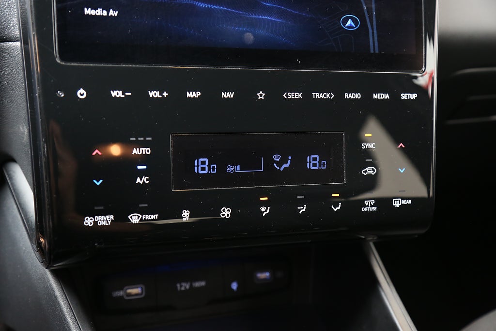 Hyundai Tucson 1,6 T-GDi Hybrid 230hk 4WD HEV Advanced N-Line 1ägare 2022