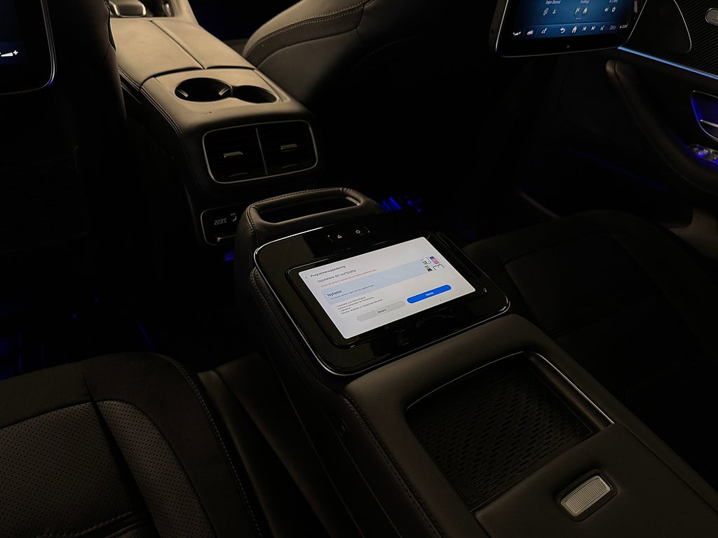 Mercedes-Benz GLS 63 S AMG 612HK Black Edition Burmester 3D MOMS Leasebar bild 9