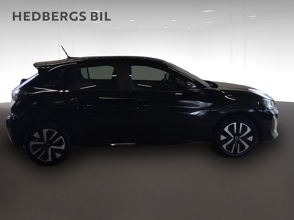 Peugeot 208 HYBRID 100 e-DSC Style thumbnail