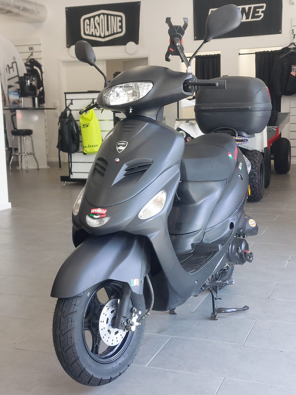 Viarelli GT1 Klass 2 - 25 km/h