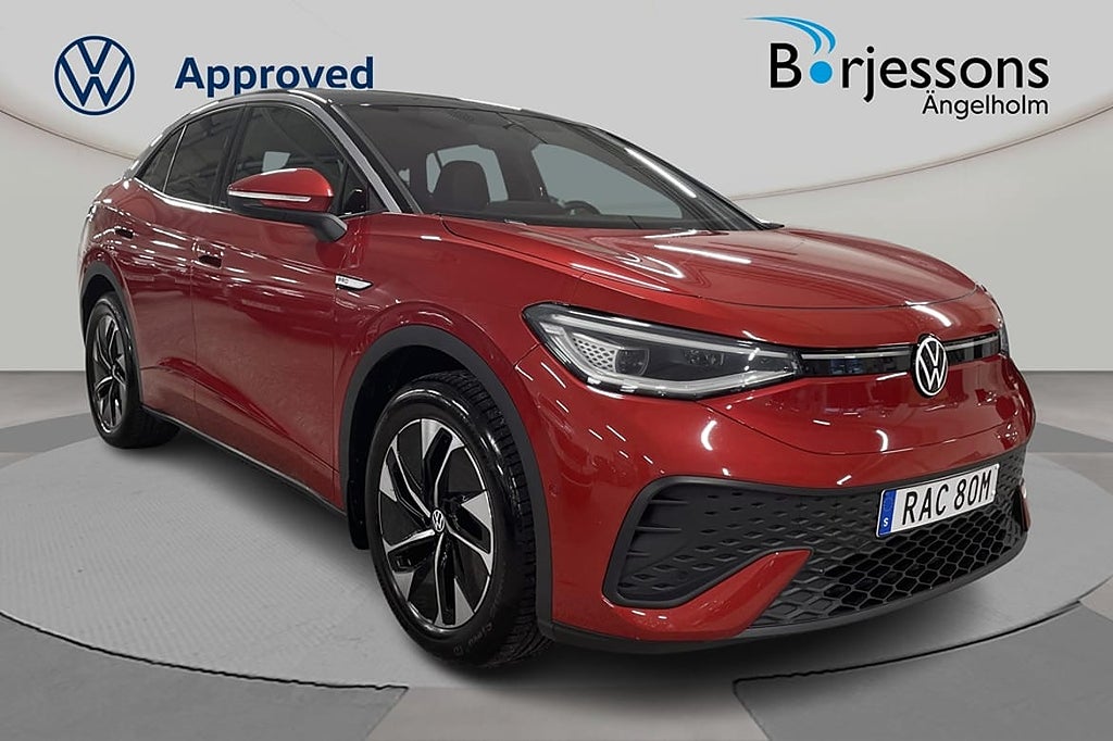 Volkswagen ID.5 Pro Performance 77kWh 204 HK