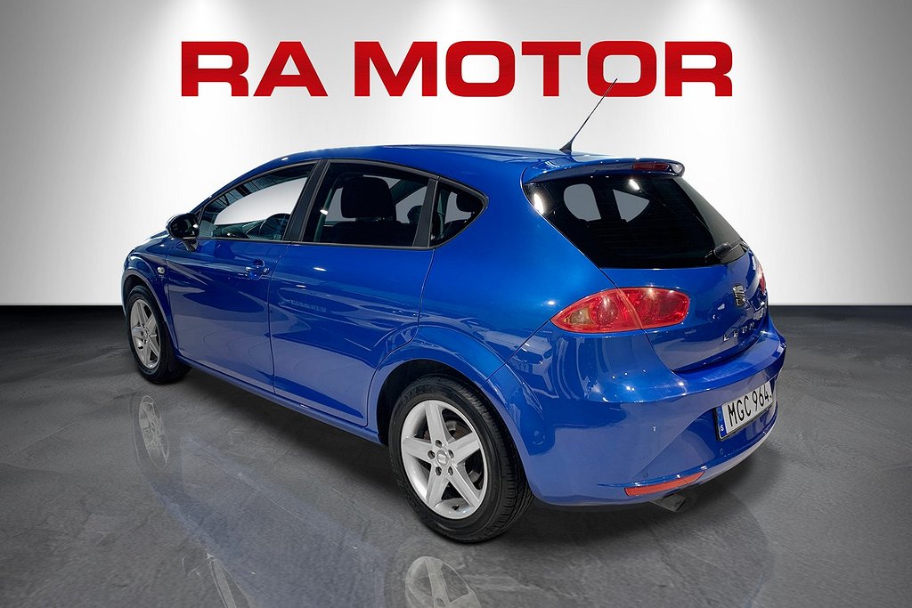 Seat Leon 1.2 TSI Reference, | STYLE | NYSERVAD | LÅGA MIL 2012