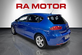 Halvkombi Seat Leon 10 av 20