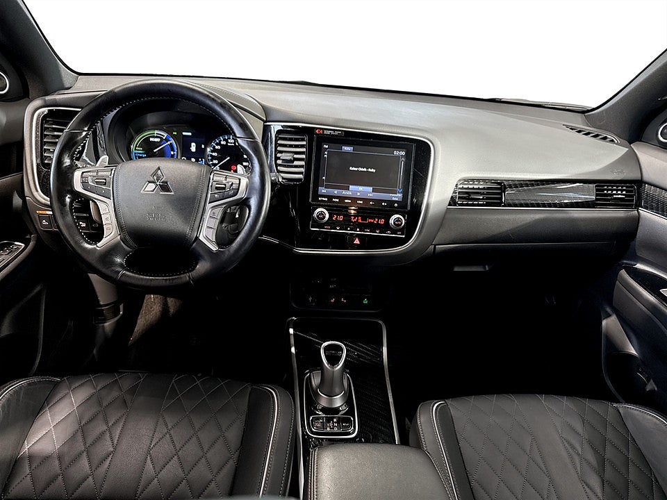 Bild på Mitsubishi Outlander Business PHEV 224hk Aut DRAG B-KAMERA