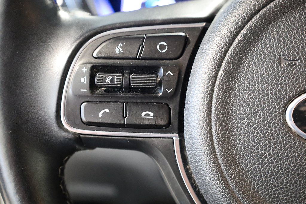Kia Niro 1,6 GDI Hybrid 141hk Advance Plus Aut Navi Leasbar 2021