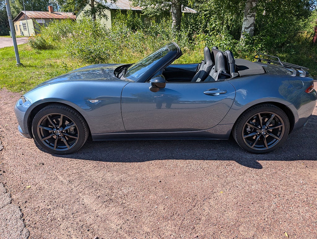 Mazda MX-5 2.0 SKYACTIV-G Euro 6