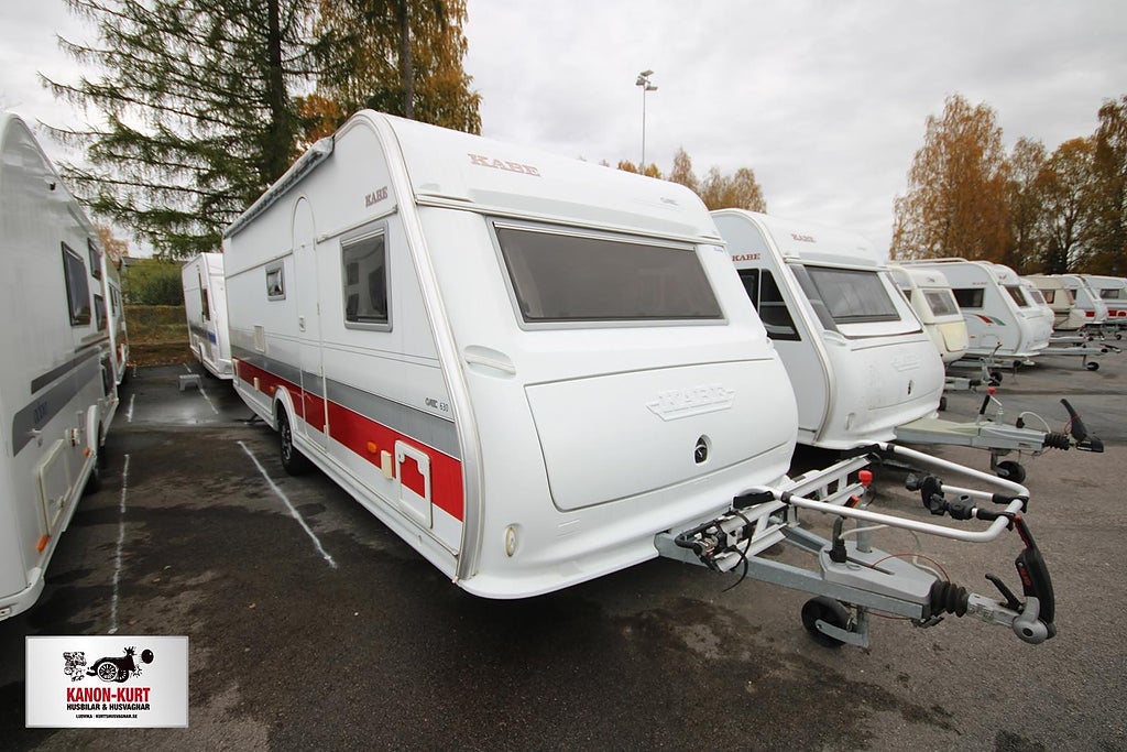 Kabe Classic 630 GXL KS