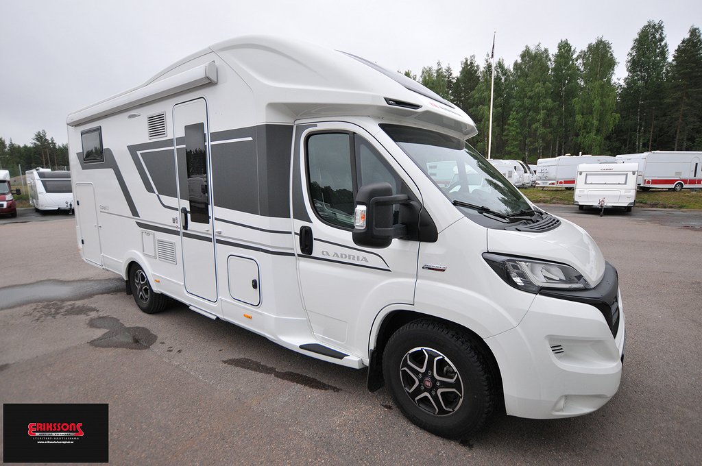 Adria Coral PLUS 670 SL