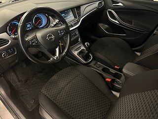 Opel Astra 1.6 CDTI 110hk SoV/MoK/Rattvärm/CarPlay/Fullserv