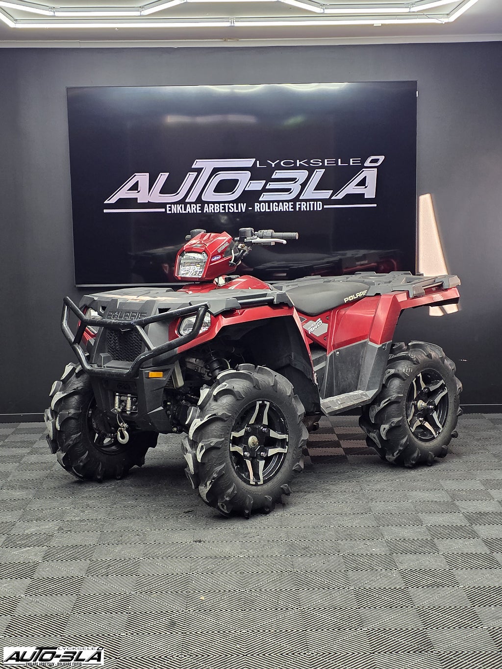 Polaris Sportsman 570 SP