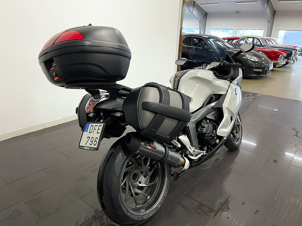 BMW Motorrad K 2010 - miniatyr 3
