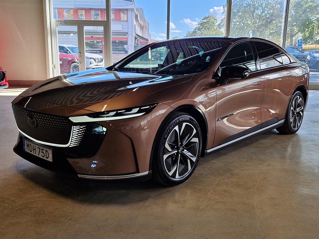 Mazda 6 EV 258 hk 68,8 kWh Takumi Kampanj