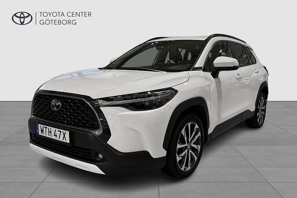 Toyota Corolla Cross COROLLA CROSS 2,0 HYBRID AWD-I STYLE