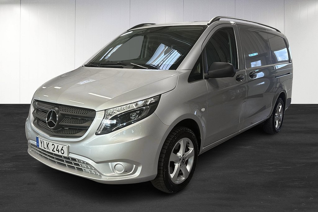 Mercedes-Benz Vito 119 4x4 7G-Tronic 190hk