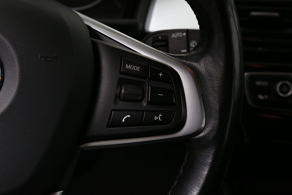 BMW 218 d Active Tourer Advantage Aut P-sensorer