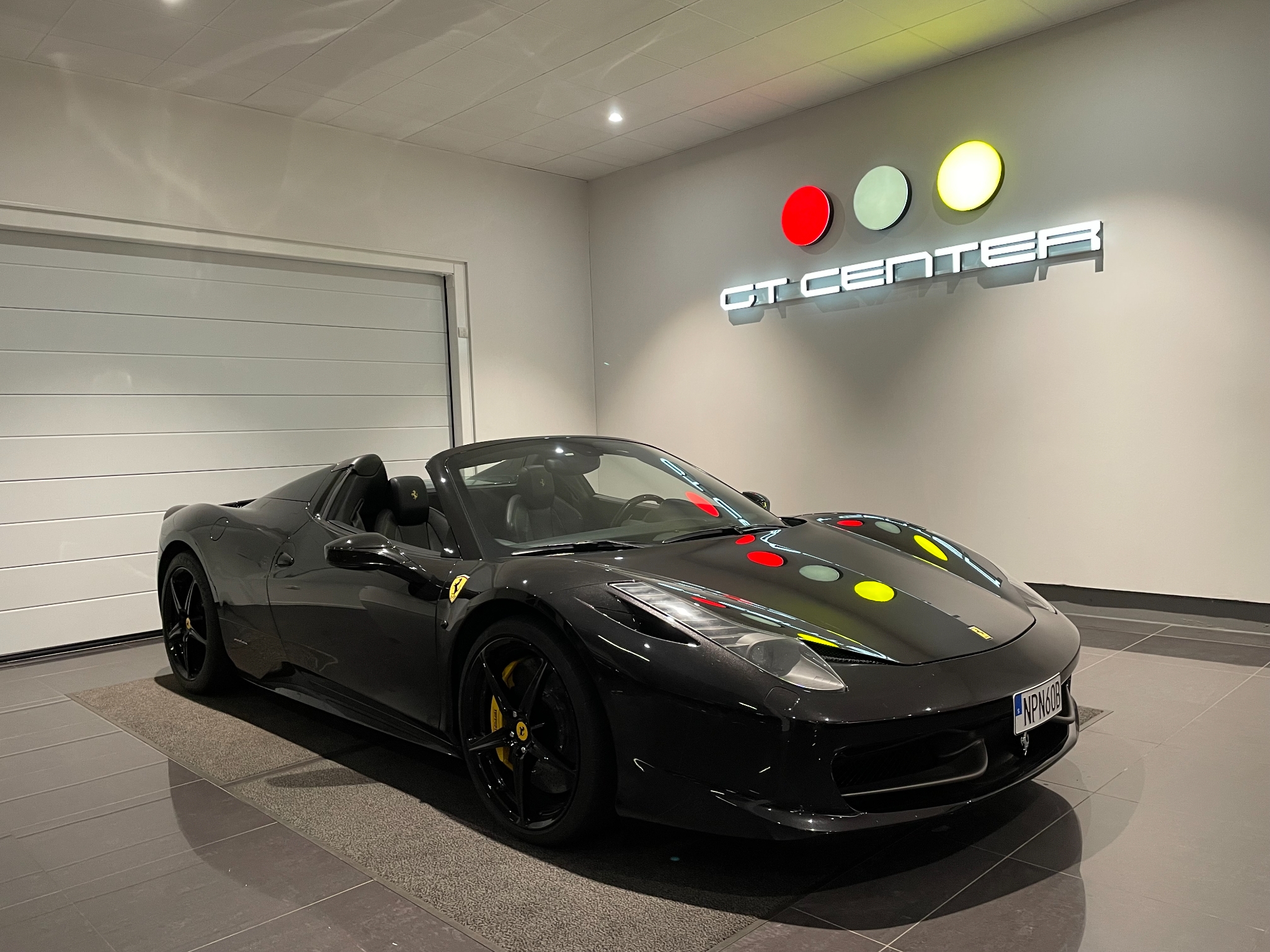 Ferrari 458 Speciale V8 605Hk Svensksåld 2014, bild 4/33