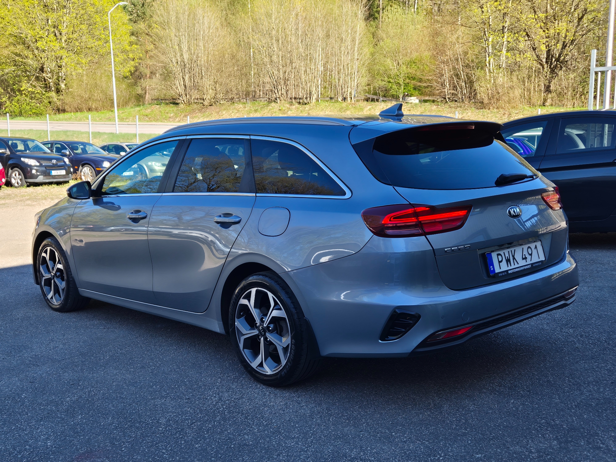 Kia Ceed 2019, bild 6/52