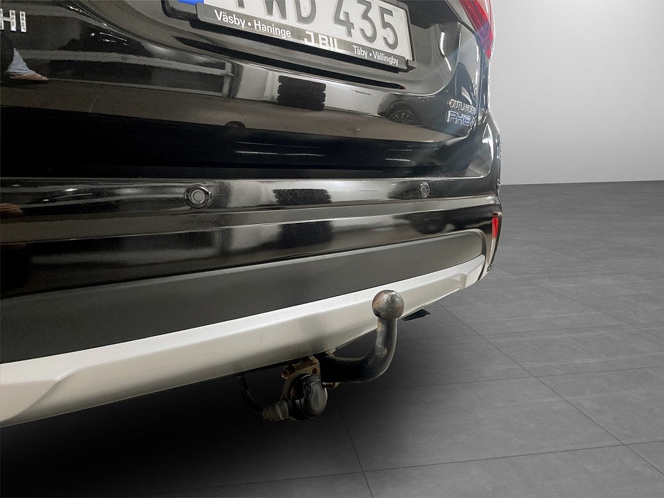 Bild på Mitsubishi Outlander Business PHEV 203hk Aut 4WD - 360-KAMERA