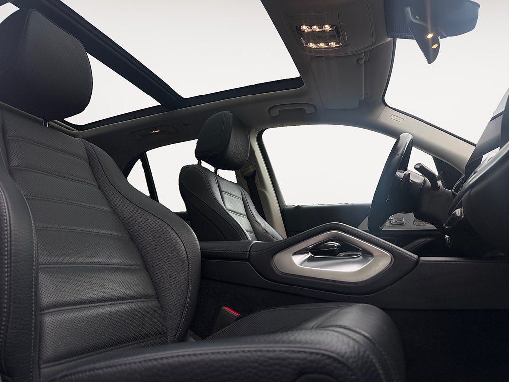 Mercedes-Benz GLE350 de 2021 - miniatyr 13