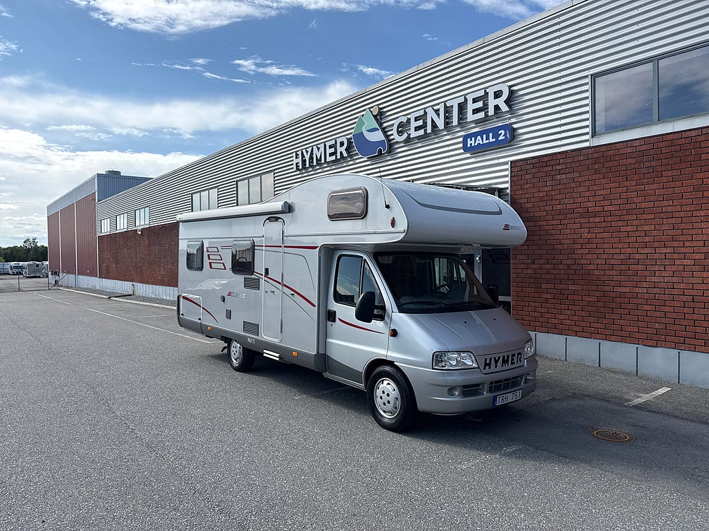 Hymer CC 644 