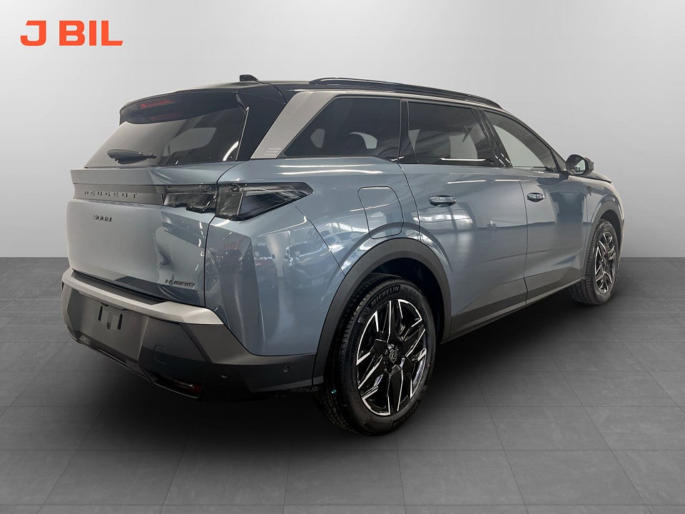 Bild på Peugeot 5008 GT Ultimate Hybrid - OMGÅENDE LEVERANS!