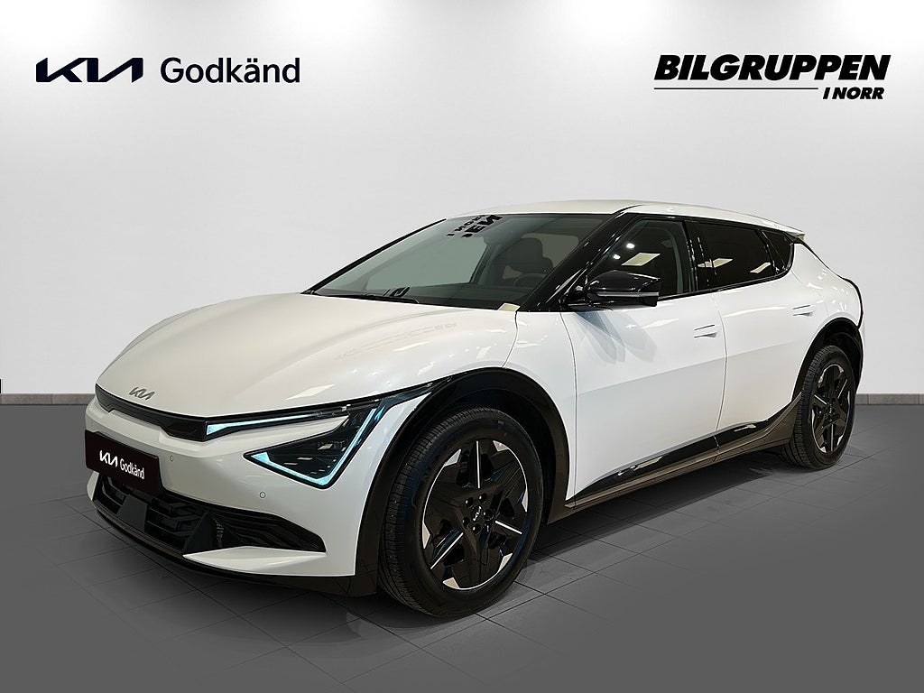 Kia EV6 Plus AWD 84 kWh (Drag, V-hjul)