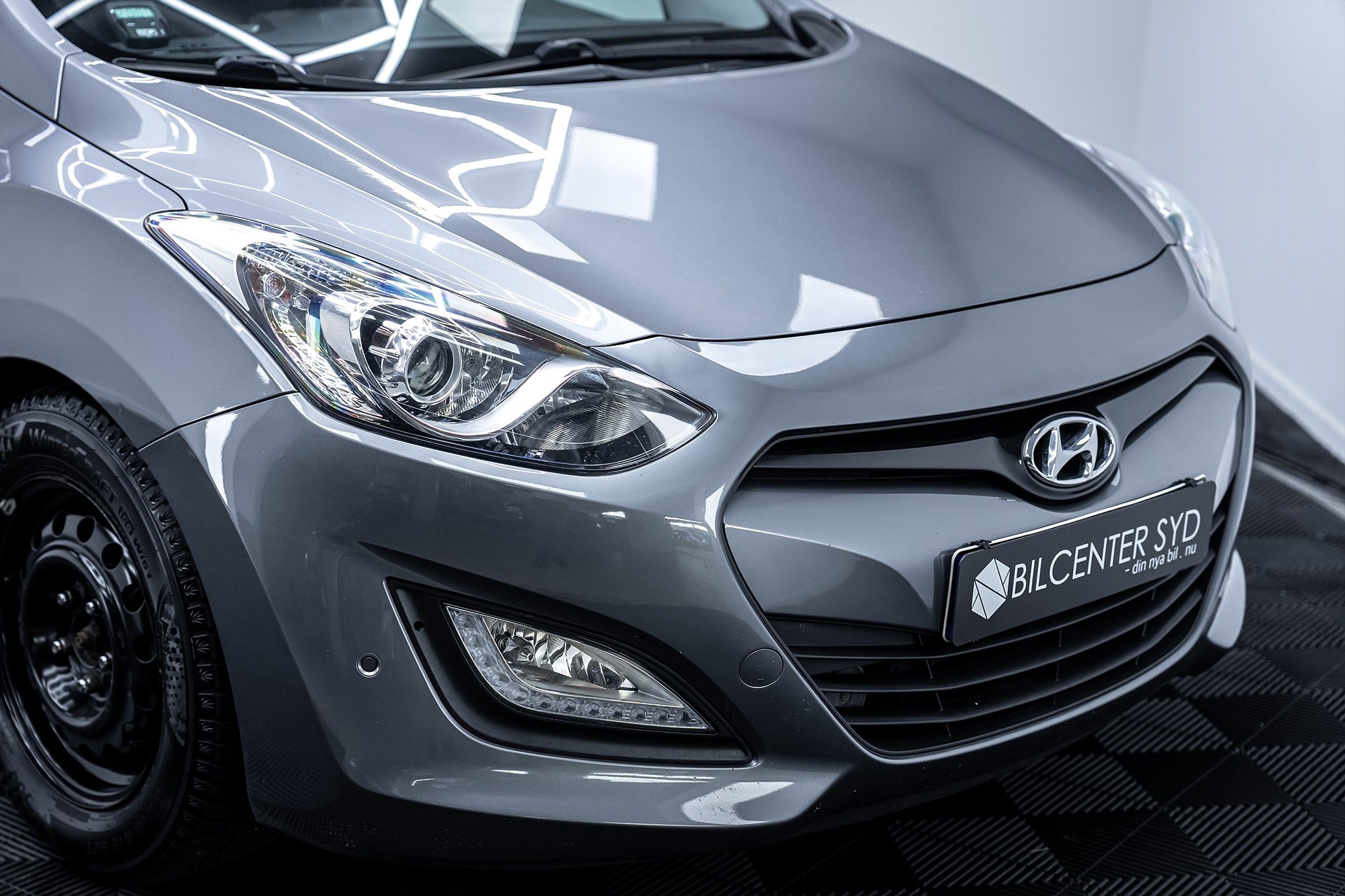 Hyundai i30 5-dörrar 2014, bild 6/10