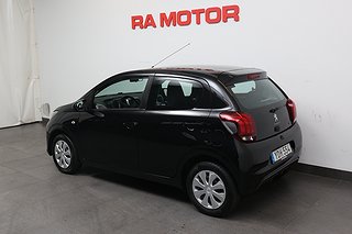 Halvkombi Peugeot 108 7 av 20