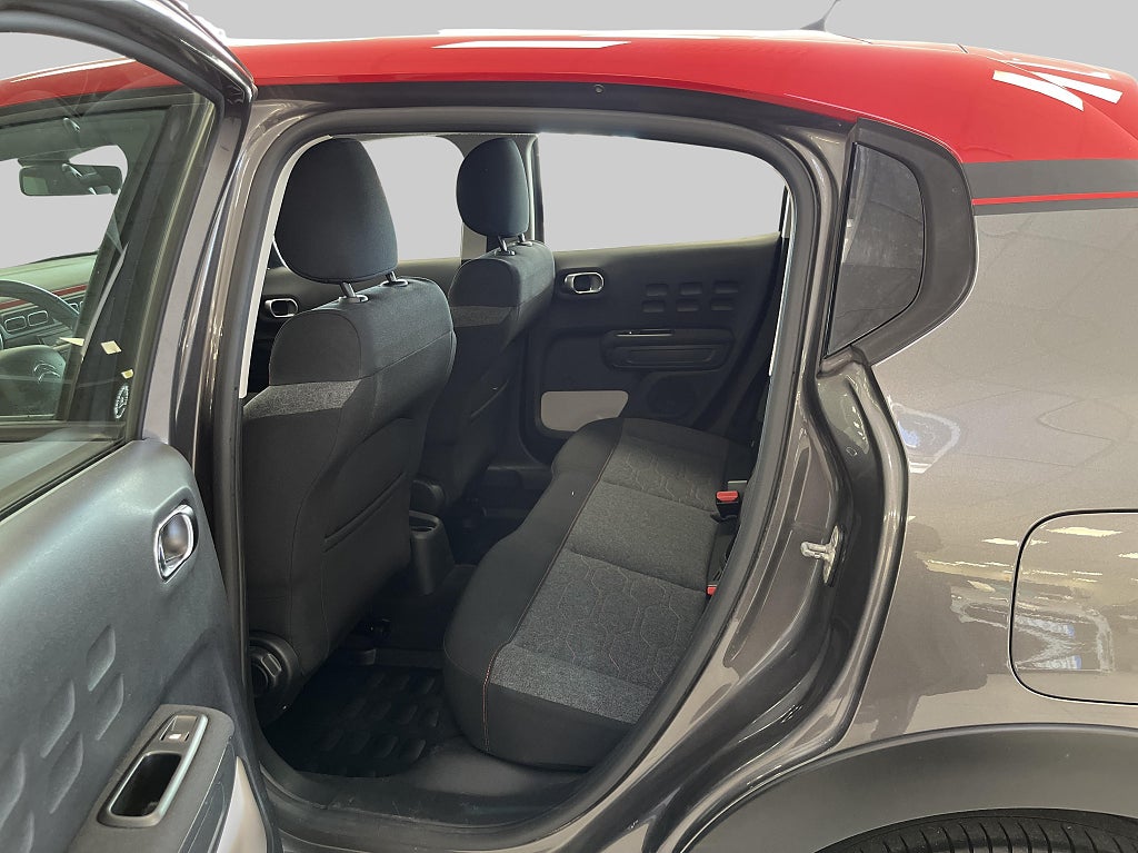 Citroen C3 1.2 PureTech 82 Euro 6 – bild 9
