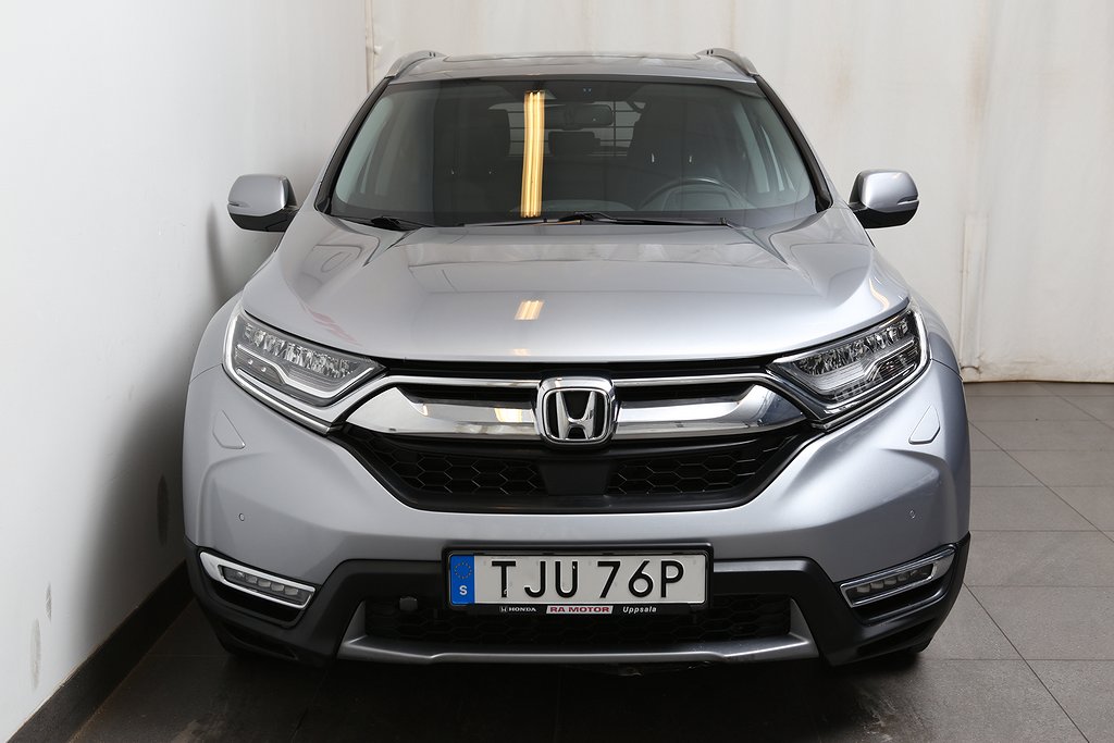 Honda CR-V Hybrid AWD E-CVT Executive Pano HuD Motorv Drag 2019