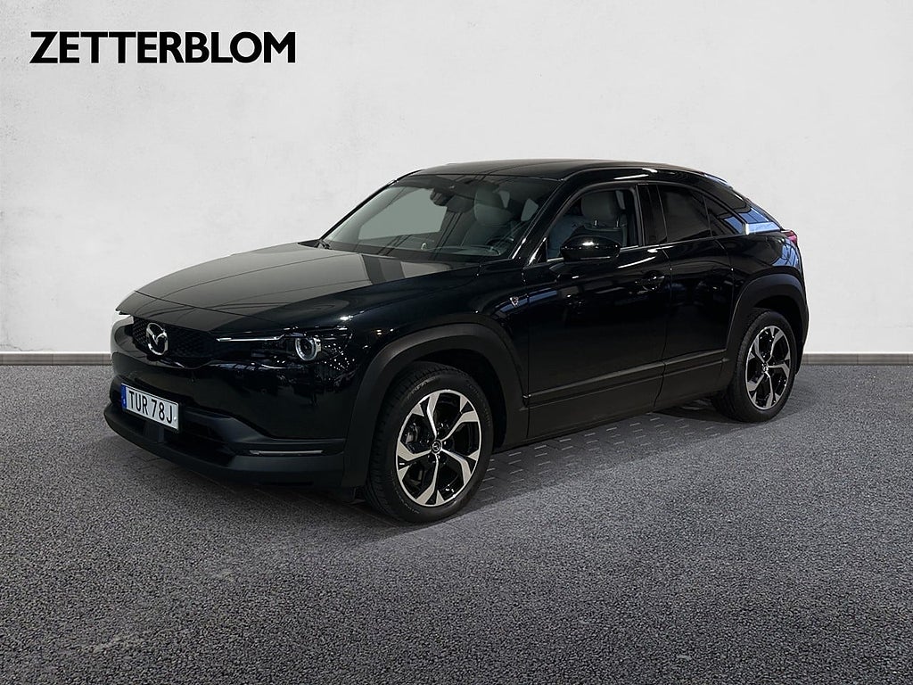 Mazda MX-30 e-Skyactiv R-ev Makoto Laddhybrid +Premium Pack inkl vinterhjul