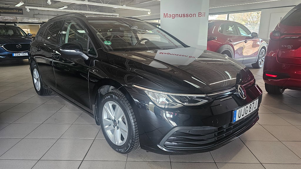 Volkswagen Golf Sportscombi 1.5 eTSI Base Automat 
