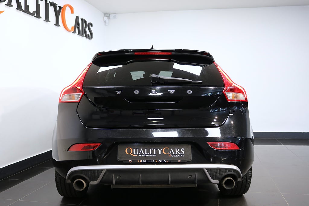 Volvo V40 2018 - miniatyr 6