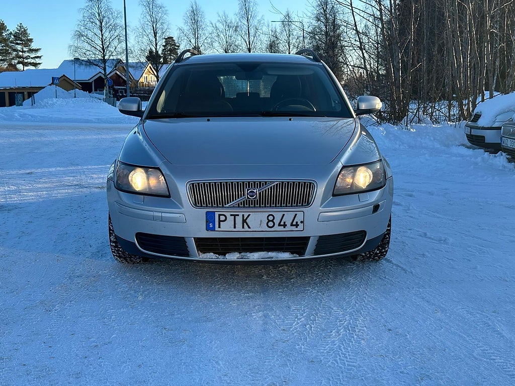 Volvo V50 1.8 Flexifuel Kinetic