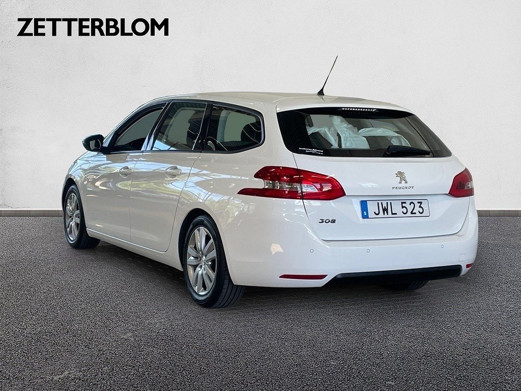 Kombi Peugeot 308 3 av 14