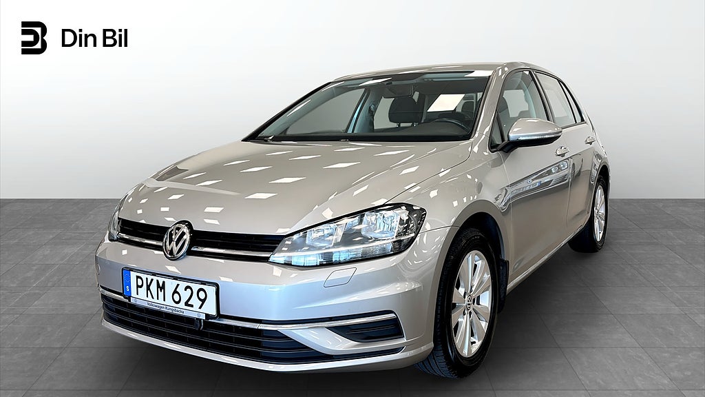 Volkswagen Golf TSI