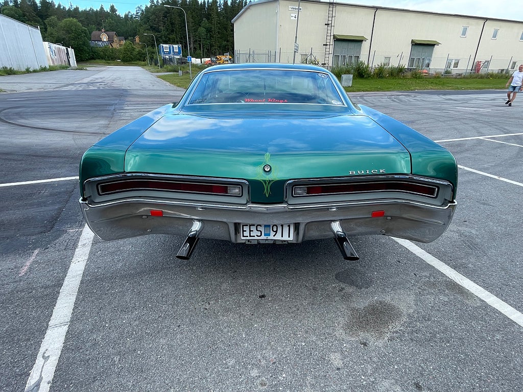 Buick Le Sabre 0kr insats 2182kr/mån