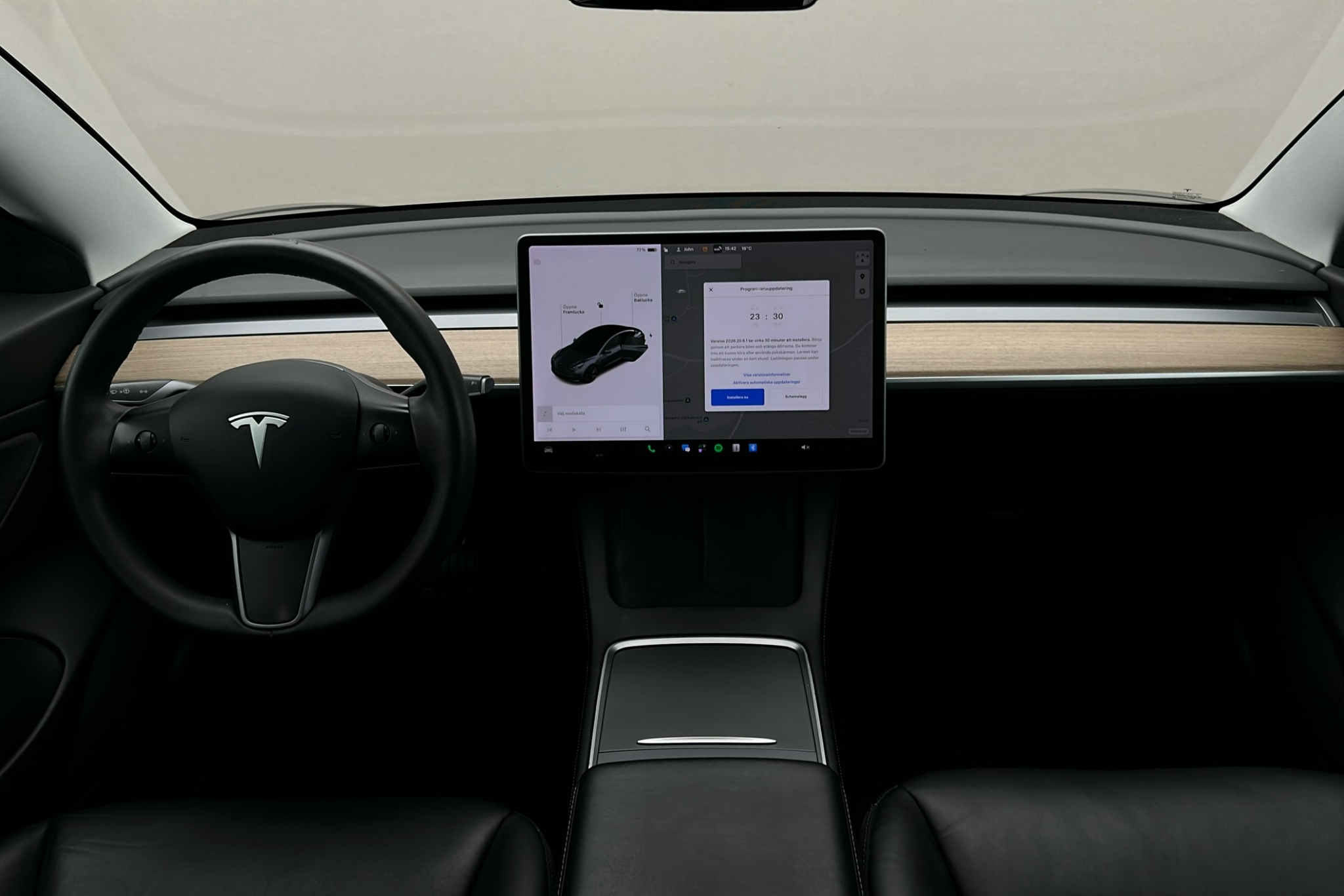 Tesla Model 3 2021, bild 3/10