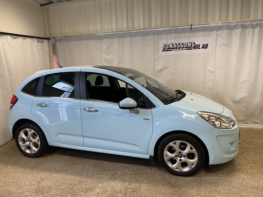 Citroen C3 2010, photo 3/10