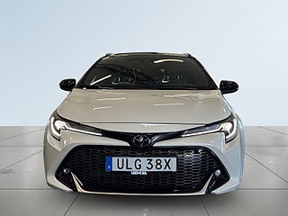 Toyota Corolla Touring Sports Hybrid e-CVT GR SportS&V/Rattvärm/Kamera