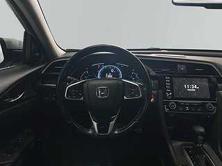 Honda Civic 1.5 i-VTEC Turbo CVT Prestige S&Vhjul/Bkam/Mvärm