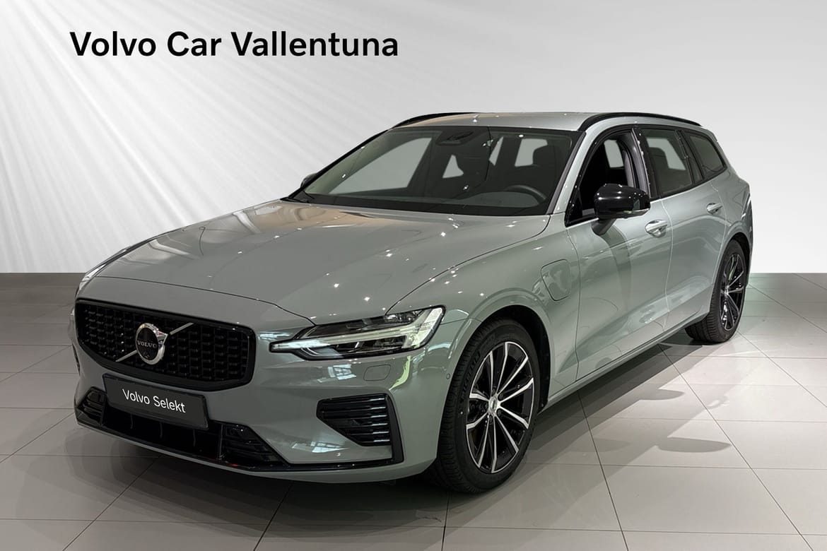 Volvo V60 2026, bild 4/10