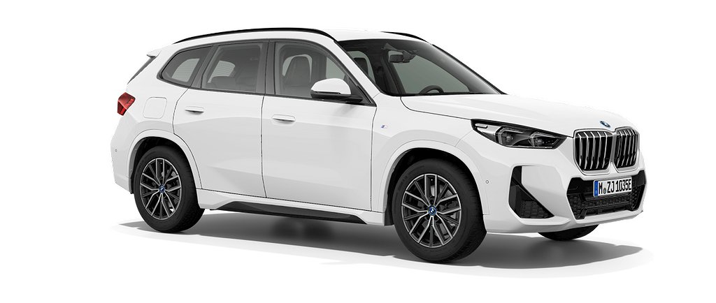 BMW X1 xDrive 25e