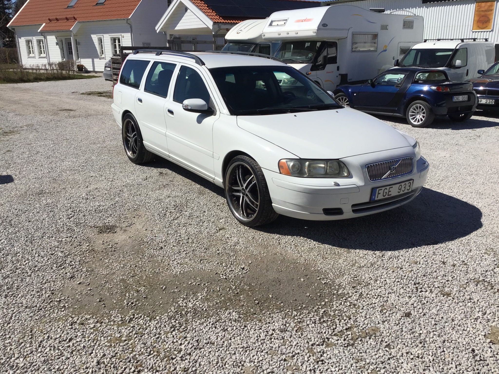 Volvo V70 2008, bild 4/10