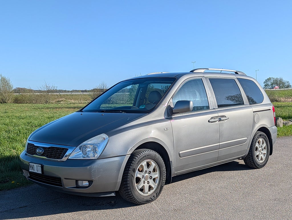 Kia Carnival 2.2 CRDi Automatisk, 197hk