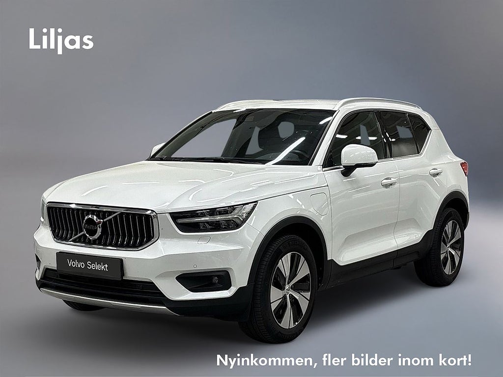 Volvo XC40 Recharge T4 Inscription Expression