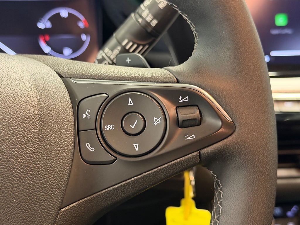 Opel Grandland X Grandland GS Line Dragkrok Navigation Carplay Rattvärme bild 17