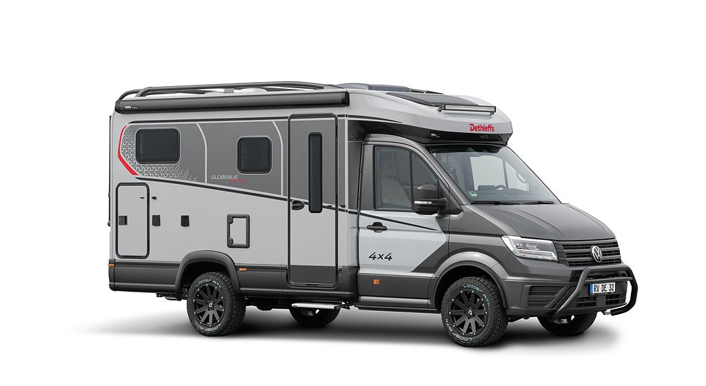 Dethleffs Globebus Performance 4x4 - T16 - INKOMMANDE