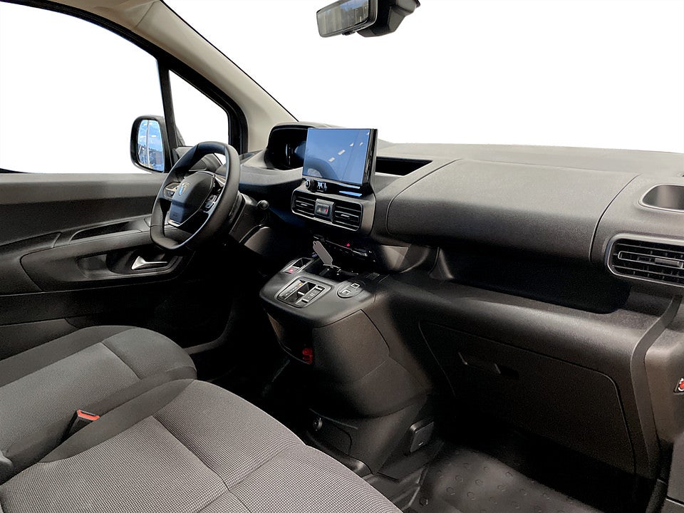 Bild på Peugeot Partner PLUS *EXTRA UTRUSTAD* 130hk AT8 L2 - EDITION! SAVTAL & VHJUL